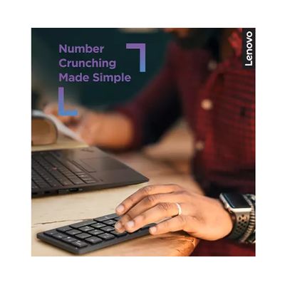 Lenovo CONS Go Numerická klávesnice, bezdrátová