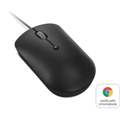 Lenovo CONS 400 drátová kompaktní myš
