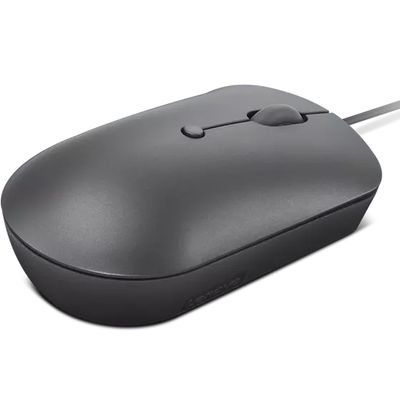 Lenovo 540 drátová kompaktní myš, Storm Grey