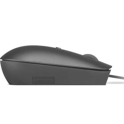 Lenovo 540 drátová kompaktní myš, Storm Grey