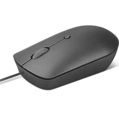 Lenovo 540 drátová kompaktní myš, Storm Grey