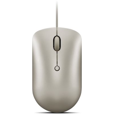 Lenovo 540 drátová kompaktní myš, Sand