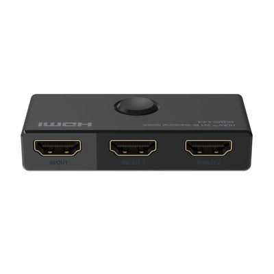 PremiumCord HDMI Switch 4K@60Hz YUV 4:4:4 , FULL HD 1080P, 3D obousměrný 2-1 nebo 1-2