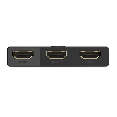 PremiumCord HDMI Switch 4K@60Hz YUV 4:4:4 , FULL HD 1080P, 3D obousměrný 2-1 nebo 1-2