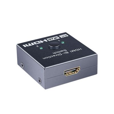 PremiumCord HDMI Switch 4K, FULL HD 1080p obousměrný 2-1 nebo 1-2