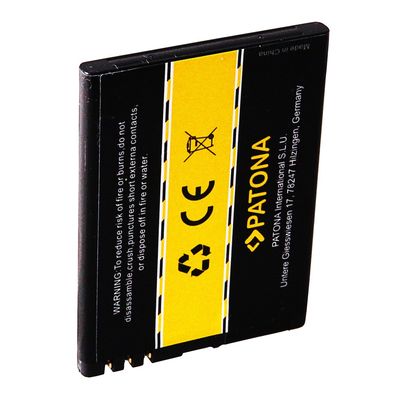 PATONA baterie pro mobilní telefon Nokia BL-4D 1300mAh 3,7V Li-Ion
