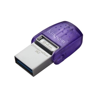 Kingston DataTraveler microDuo 3C 64GB