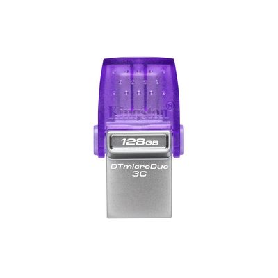 Kingston DataTraveler microDuo 3C 128GB