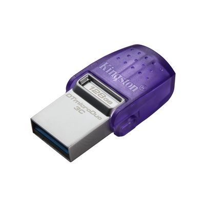 Kingston DataTraveler microDuo 3C 128GB