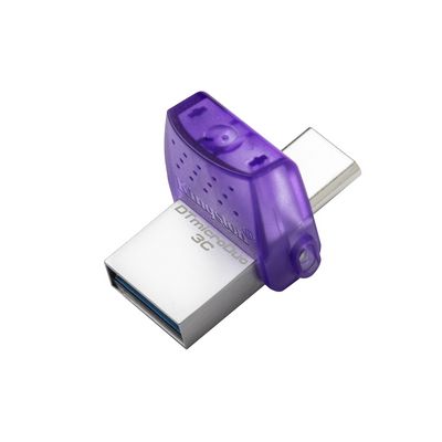 Kingston DataTraveler microDuo 3C 128GB