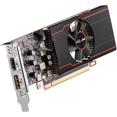 SAPPHIRE PULSE AMD Radeon RX 6400 4GB