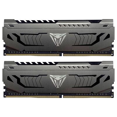 PATRIOT Viper Steel 32GB DDR4 3600MHz CL18, kit 2x 16GB