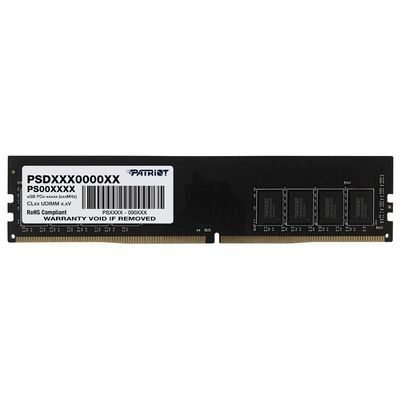 PATRIOT Signature 8GB DDR4 3200MHz / CL22 / 1,2V