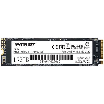 PATRIOT P310 1,92TB SSD