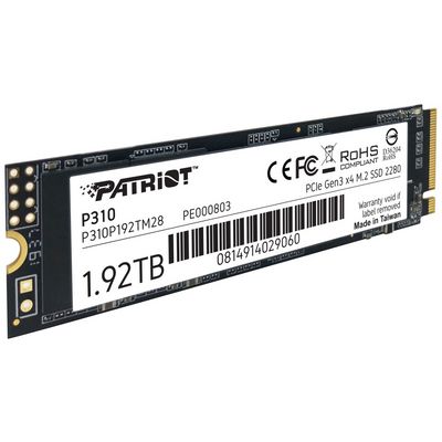 PATRIOT P310 1,92TB SSD