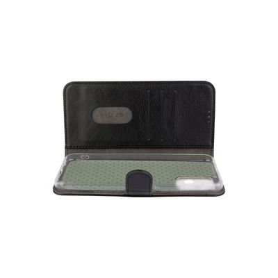 Pouzdro typu kniha FIXED Opus pro Motorola Moto G82 5G, černé