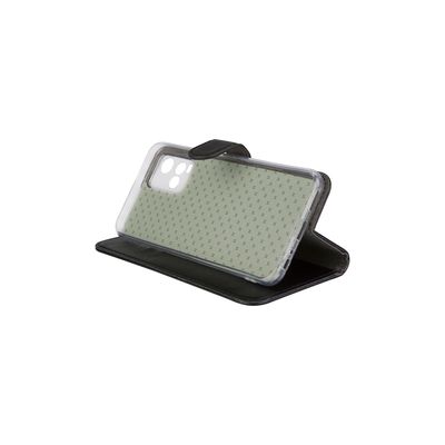 Pouzdro typu kniha FIXED Opus pro Motorola Moto G82 5G, černé