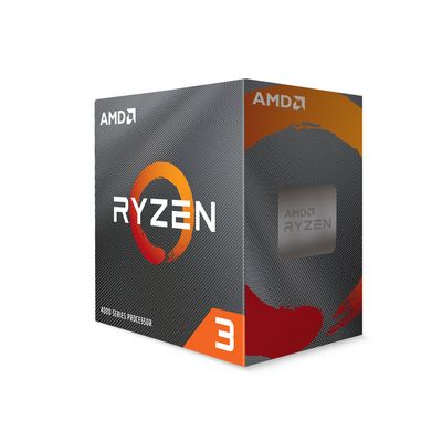 AMD Ryzen 3 4300G