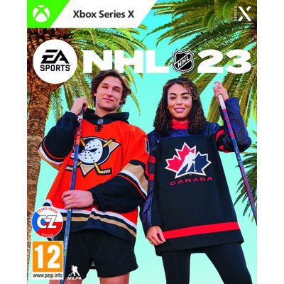 Xbox Series X - NHL 23