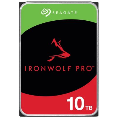 Seagate IronWolf Pro 10TB HDD