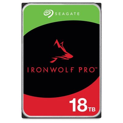 Seagate IronWolf Pro 18TB HDD
