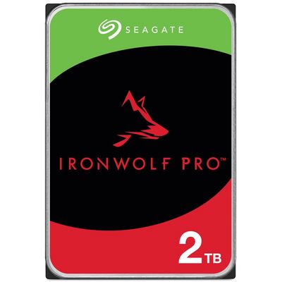 Seagate IronWolf Pro 2TB HDD