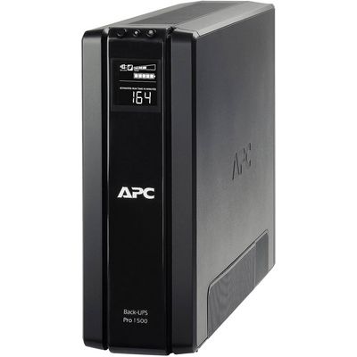 APC Power Saving Back-UPS Pro 1500VA eurozásuvky