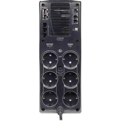 APC Power Saving Back-UPS Pro 1500VA eurozásuvky