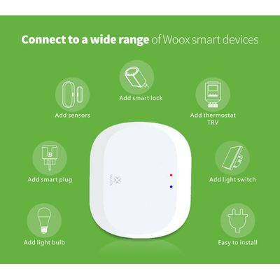 WOOX Zigbee Hub R7070