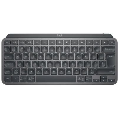 Logitech MX Keys Mini Minimalist Wireless Illuminated Keyboard - GRAPHITE (CZ/SK verze)