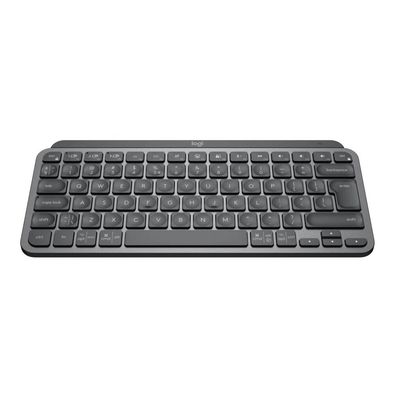 Logitech MX Keys Mini Minimalist Wireless Illuminated Keyboard - GRAPHITE (CZ/SK verze)