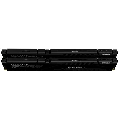 Kingston Fury Beast DIMM DDR5 32GB 5600MHz černá (Kit 2x16GB)