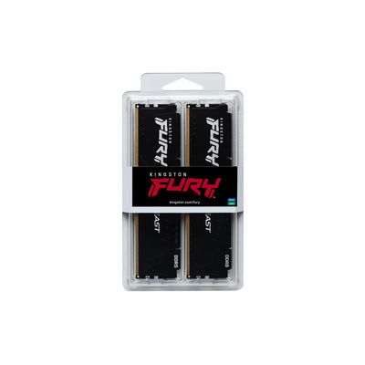 Kingston Fury Beast DIMM DDR5 32GB 5600MHz černá (Kit 2x16GB)