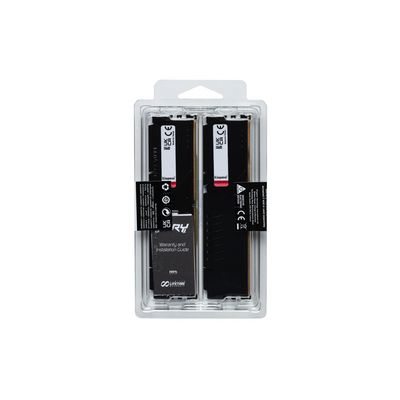 Kingston Fury Beast DIMM DDR5 32GB 5600MHz černá (Kit 2x16GB)