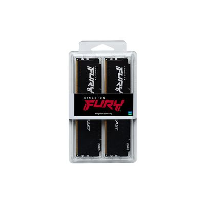 Kingston Fury Beast DIMM DDR5 32GB 5200MHz černá (Kit 2x16GB)