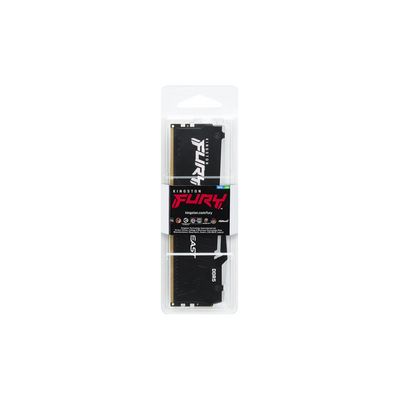 Kingston Fury Beast DIMM DDR5 16GB 5600MHz RGB, AMD EXPO