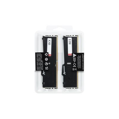 Kingston Fury Beast DIMM DDR5 32GB 5600MHz RGB (Kit 2x16GB), AMD EXPO