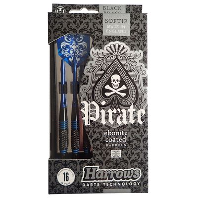 HARROWS SOFT PIRATE 18g