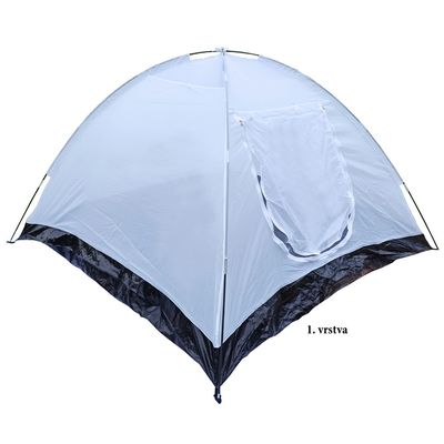 BROTHER ST04/2 Stan pro 3-4 osoby - dvouplášťový