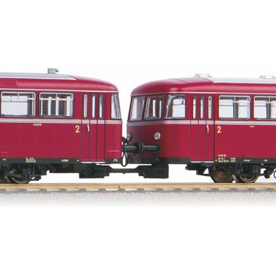 Piko Dieselová souprava vč. dig. dekodéru VT 98/VS 98 Uerdinger DB  III, digitální - 52735