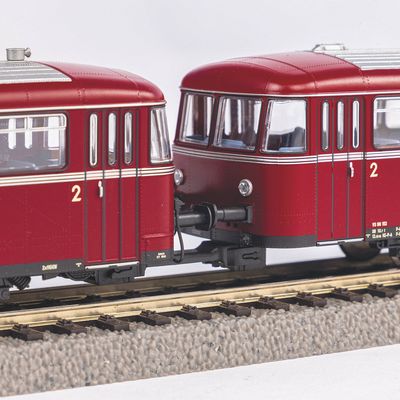 Piko Dieselová souprava vč. dig. dekodéru VT 98/VS 98 Uerdinger DB  III, digitální - 52735