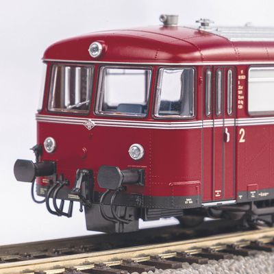 Piko Dieselová souprava vč. dig. dekodéru VT 98/VS 98 Uerdinger DB  III, digitální - 52735