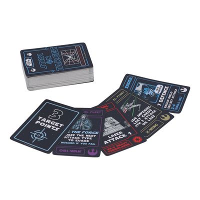 Ridleys Games Karetní hra Star Wars Držte se cíle