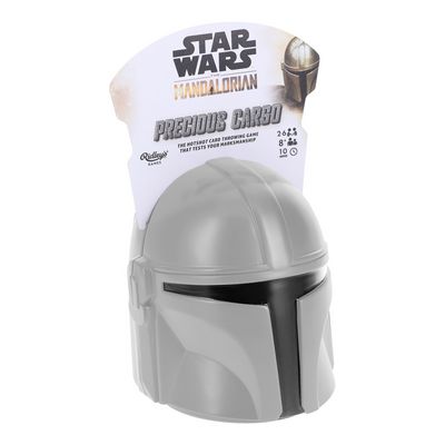 Ridleys Games Karetní hra Star Wars Mandalorian Vzácný náklad