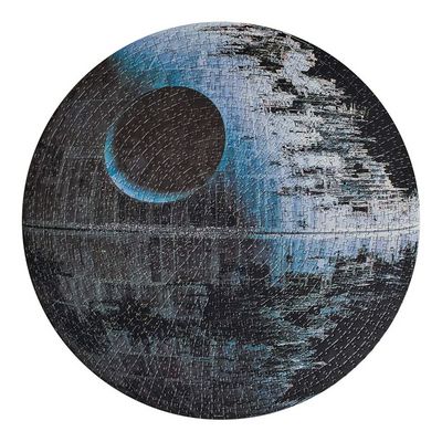 Ridleys Games Star Wars Hvězda smrti 1000 dílků