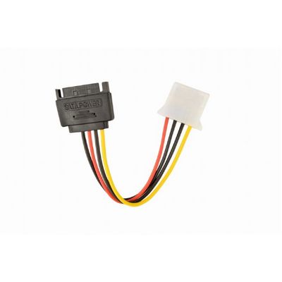 Gembird kabel SATA M na Molex F