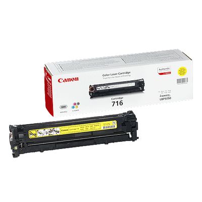 Canon CRG-716Y