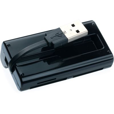 Connect IT USB COMBO hub 3 porty + čtečka karet BOOT černé