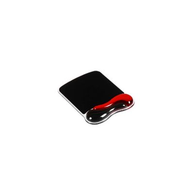 NB KENSINGTON Duo Gel Mouse Wrist Rest Wave - gelová podložka pod myš