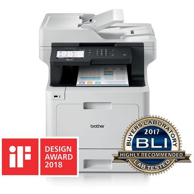 Brother MFC-L8900CDW